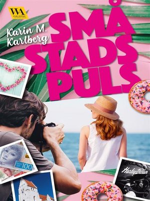 cover image of Småstadspuls